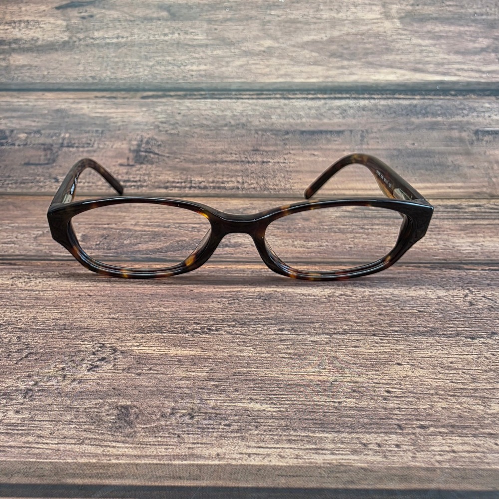 DKNY DY4535 3016 Tortoise Eyeglasses Frames 50-17-135